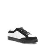 Emporio Armani leather sneakers