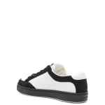 Emporio Armani leather sneakers