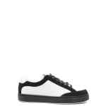 Emporio Armani leather sneakers