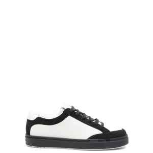 Emporio Armani leather sneakers