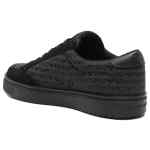 Emporio Armani logo-print sneakers