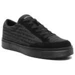 Emporio Armani logo-print sneakers