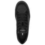 Emporio Armani logo-print sneakers