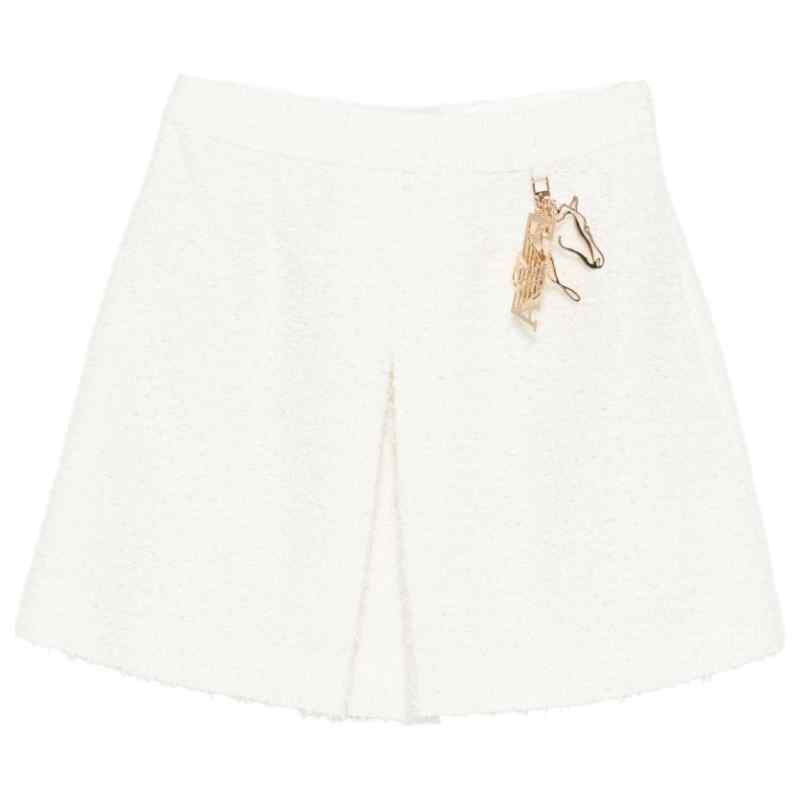 EMPORIO ARMANI CAPSULE PRE Skirts White, theFeinheit