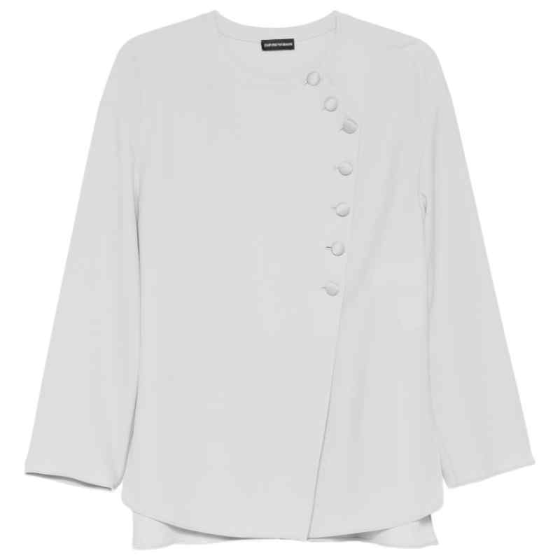 Emporio Armani Shirts Light Grey, theFeinheit