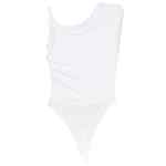 Elisabetta Franchi Top Ivory