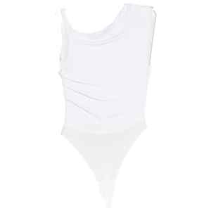 Elisabetta Franchi Top Ivory