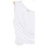 Elisabetta Franchi Top Ivory