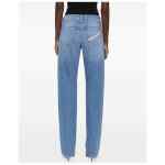 Elisabetta Franchi Jeans Clear Blue
