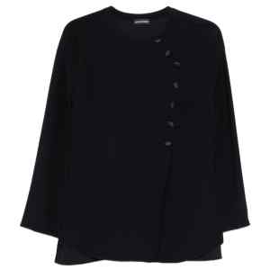 Emporio Armani Shirts Blue