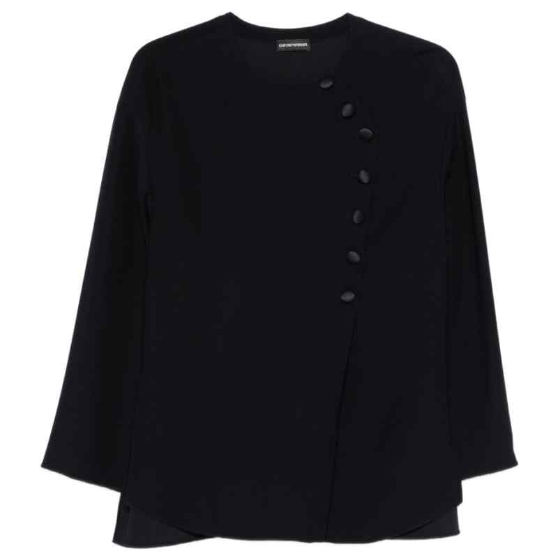 Emporio Armani Shirts Blue, theFeinheit