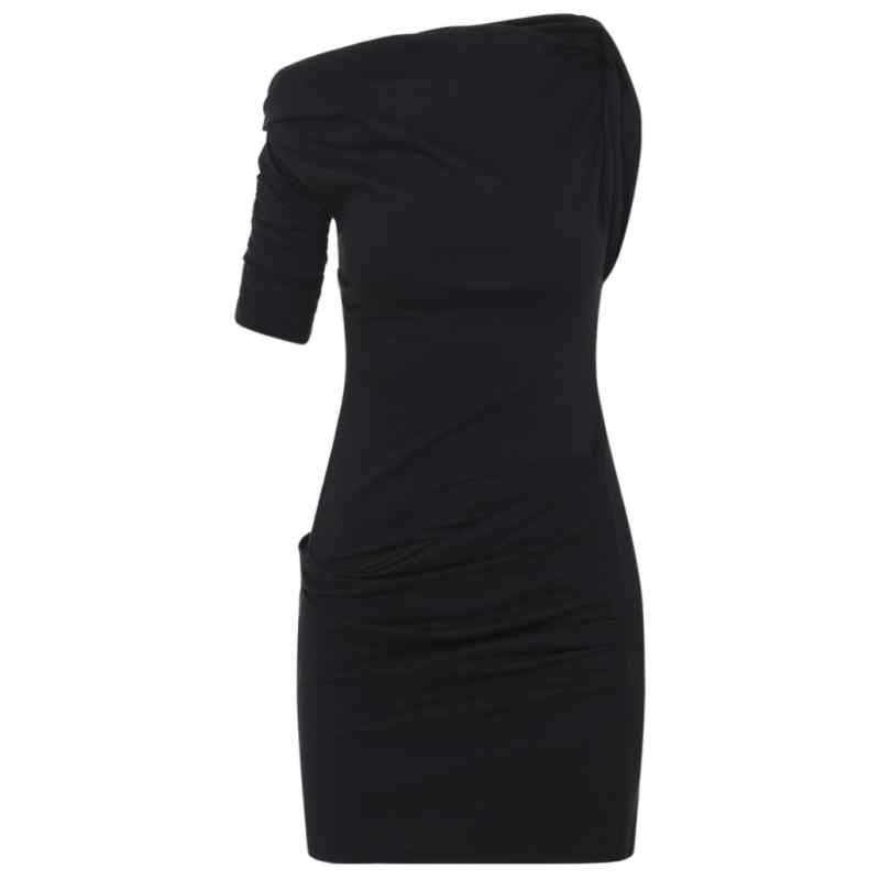 JACQUEMUS Dresses Black