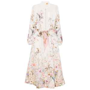 Zimmermann Dresses Beige