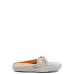 Tod's Flat shoes Grey