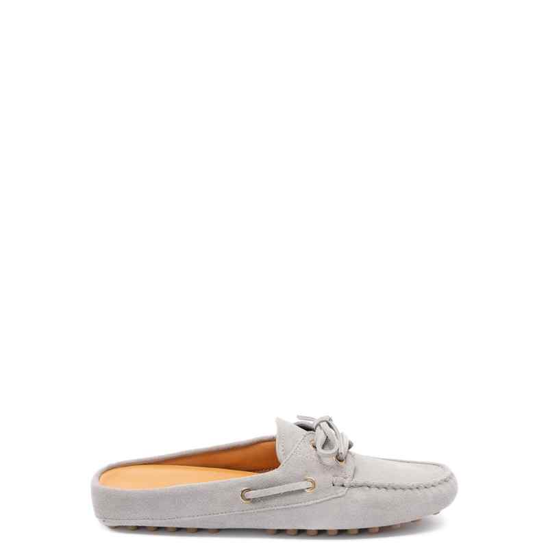 Tod’s Flat shoes Grey, theFeinheit