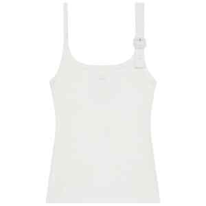 COURREGES PRE Top White
