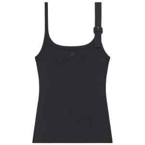 COURREGES PRE Top Black