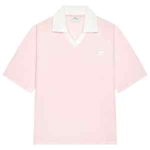 COURREGES PRE T-shirts and Polos Pink
