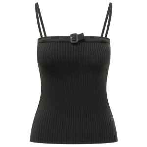 COURREGES PRE Top Black