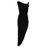 Elisabetta Franchi Dresses Black