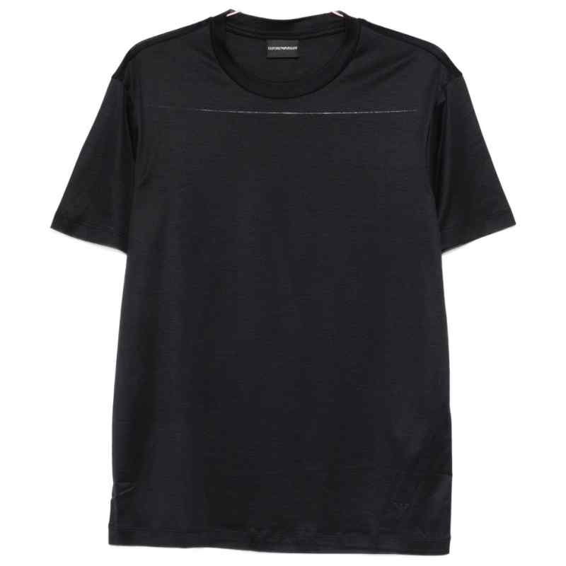 Emporio Armani T-shirts and Polos Blue, theFeinheit