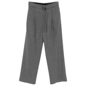 Emporio Armani E.ARMANI EXCLUSIVE PRE Trousers Grey