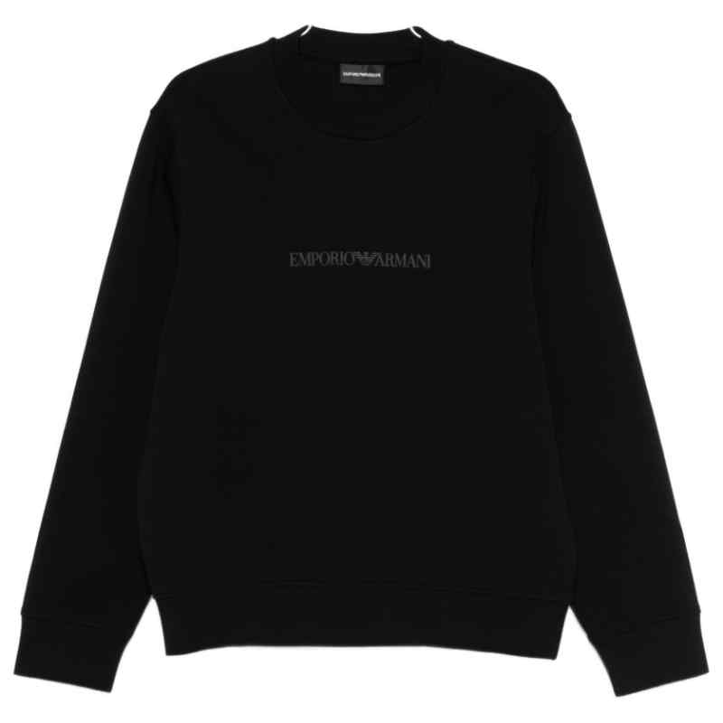 Emporio Armani Sweaters Black, theFeinheit