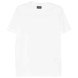 Emporio Armani T-shirts and Polos White