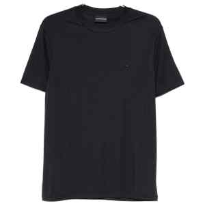 Emporio Armani T-shirts and Polos Blue
