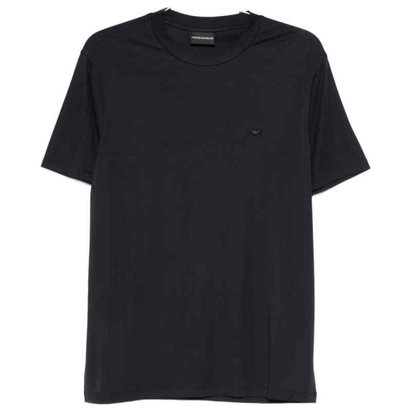 Emporio Armani T-shirts and Polos Blue, theFeinheit