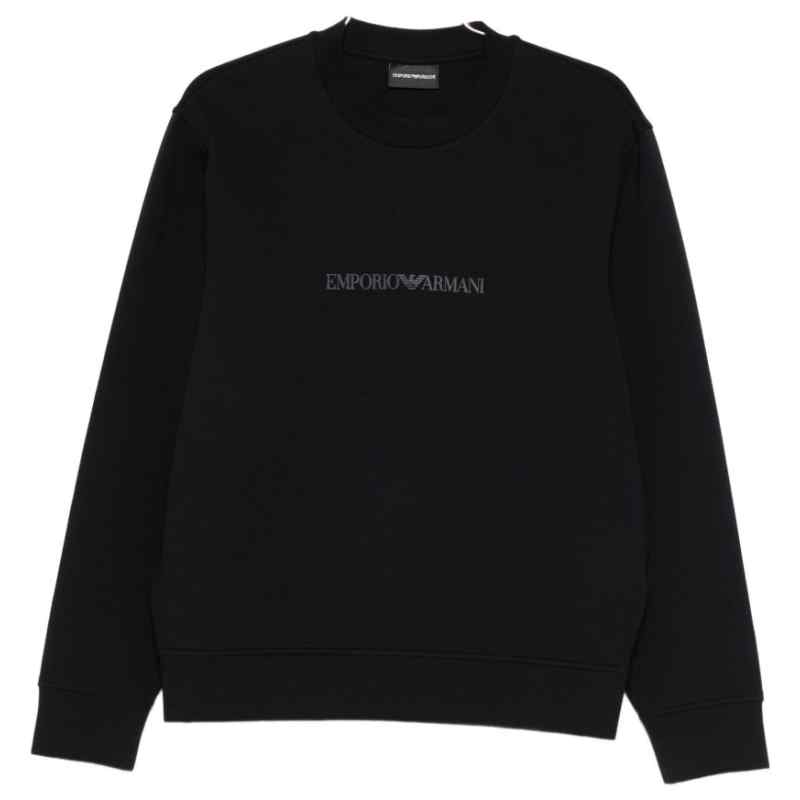 Emporio Armani Sweaters Blue, theFeinheit