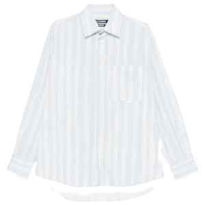 JACQUEMUS Shirts Clear Blue