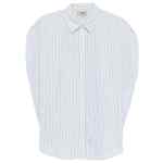 Woolrich Shirts Clear Blue