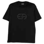 Emporio Armani T-shirts and Polos Black