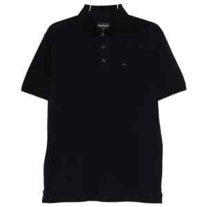 Emporio Armani T-shirts and Polos Blue