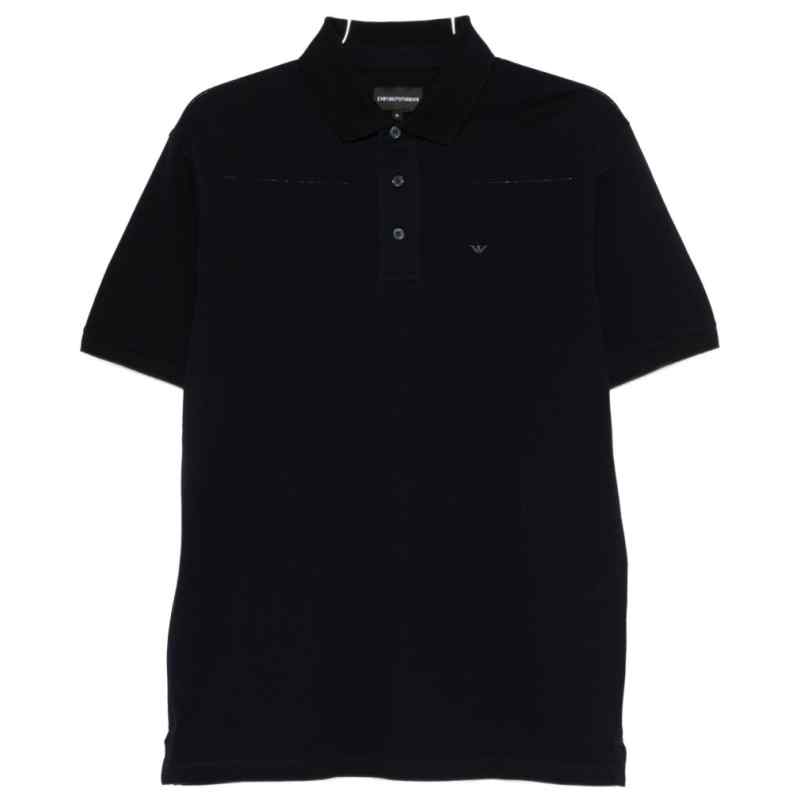 Emporio Armani T-shirts and Polos Blue, theFeinheit