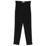 Elisabetta Franchi Trousers Black