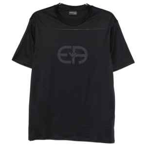Emporio Armani T-shirts and Polos Blue