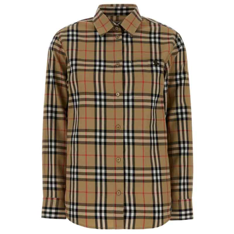 Burberry Shirts Beige, theFeinheit