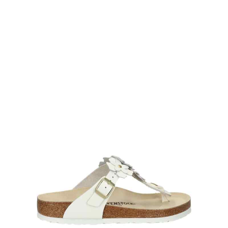 Birkenstock Sandals White, theFeinheit