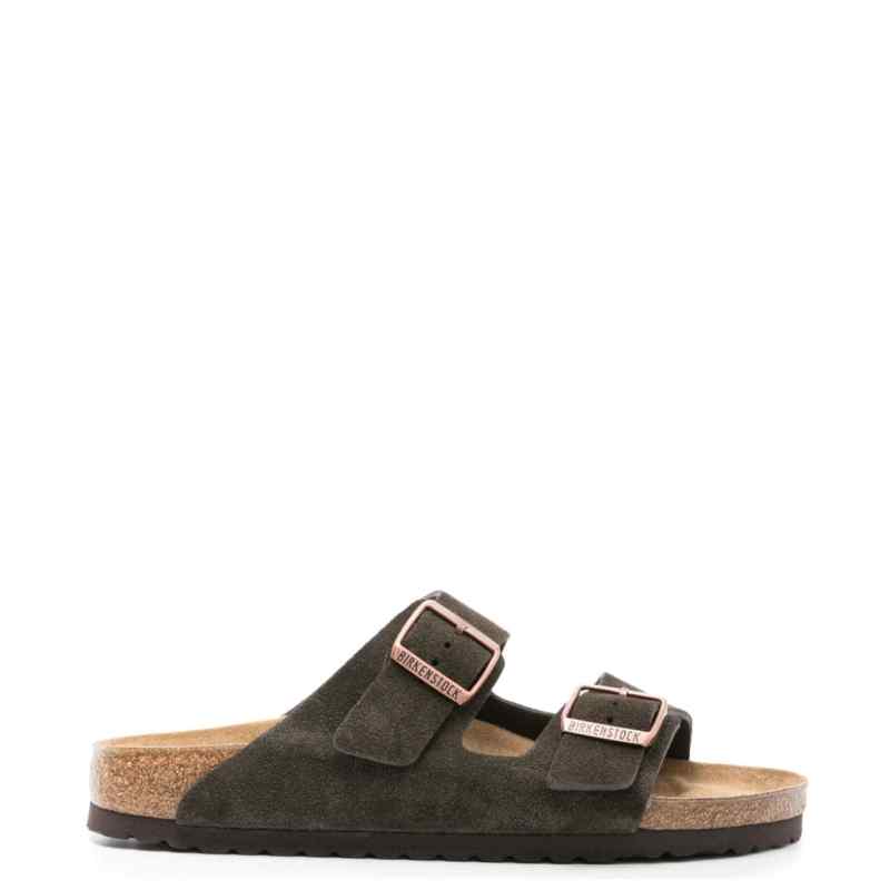 Birkenstock Sandals Brown, theFeinheit