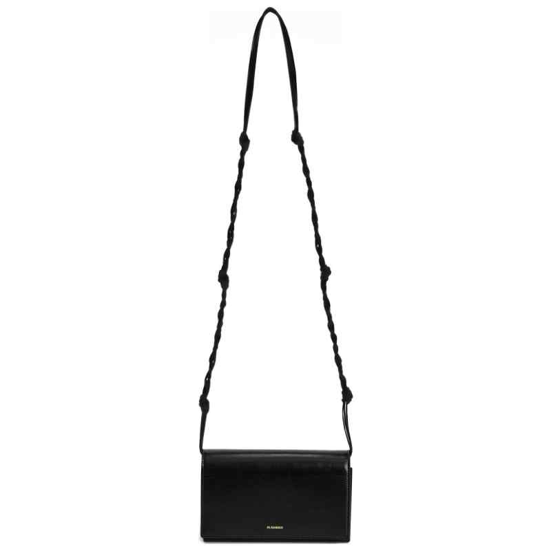 JIL SANDER PLUS Bags.. Black, theFeinheit