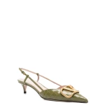 Valentino Garavani VLogo Signature slingback pumps