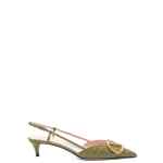 Valentino Garavani With Heel Green
