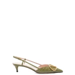 Valentino Garavani VLogo Signature slingback pumps