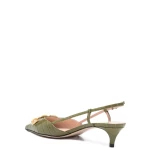 Valentino Garavani VLogo Signature slingback pumps