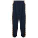 Burberry Trousers Blue