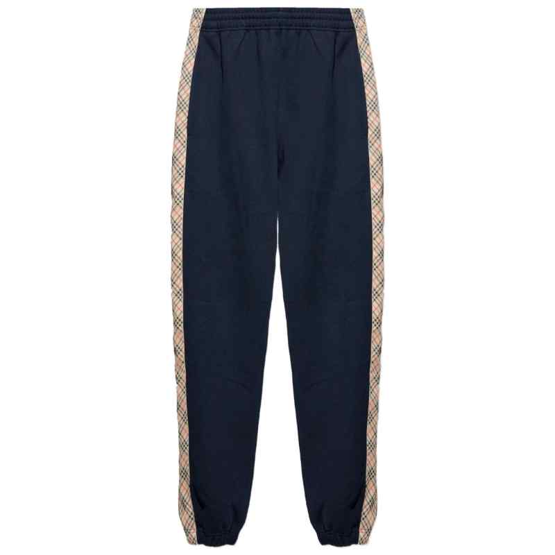 Burberry Trousers Blue, theFeinheit