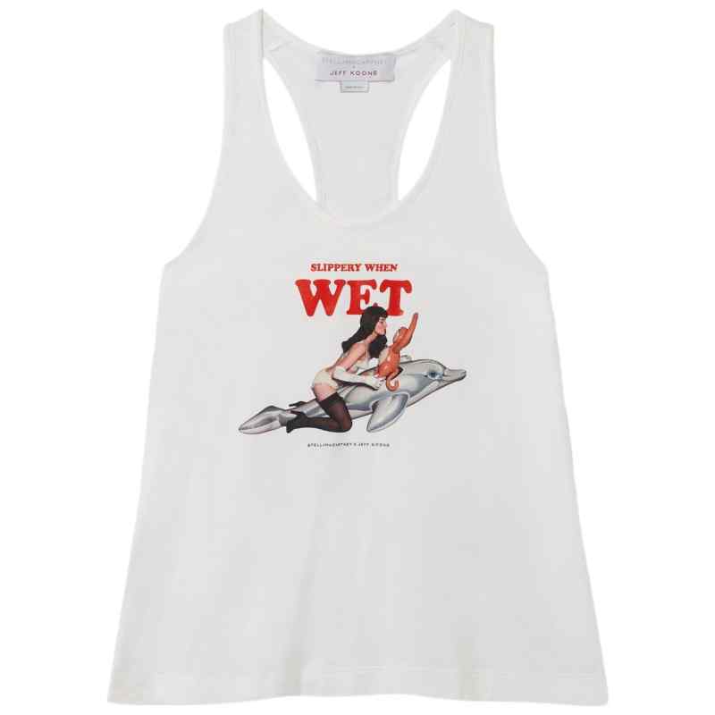 Stella McCartney Top White, theFeinheit