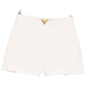 Valentino Shorts Ivory
